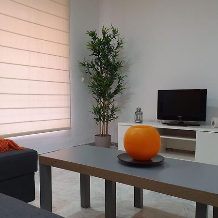 Residencial Torres Leilighet Sevilla Eksteriør bilde