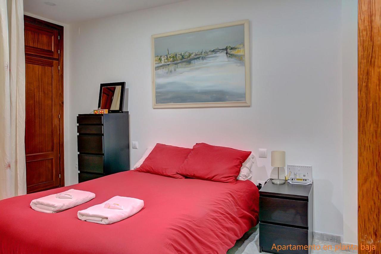 Residencial Torres Leilighet Sevilla Eksteriør bilde
