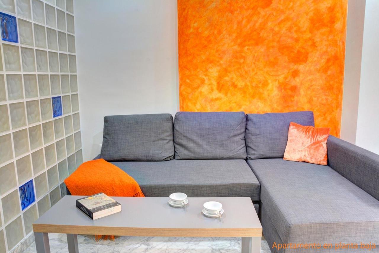 Residencial Torres Leilighet Sevilla Eksteriør bilde