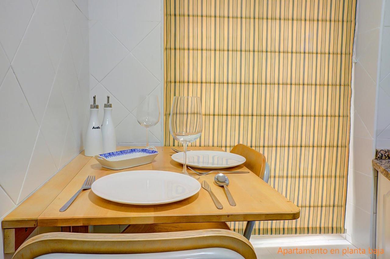 Residencial Torres Leilighet Sevilla Eksteriør bilde