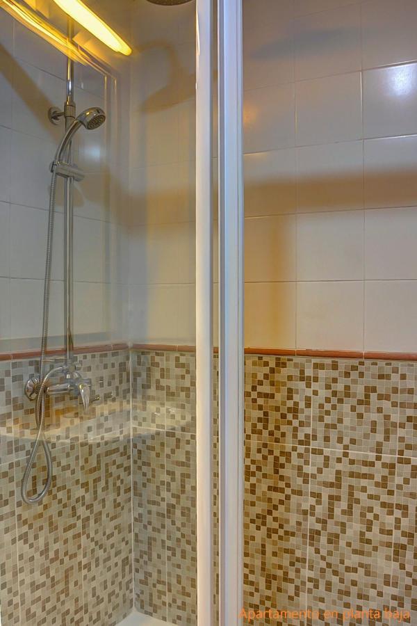 Residencial Torres Leilighet Sevilla Eksteriør bilde