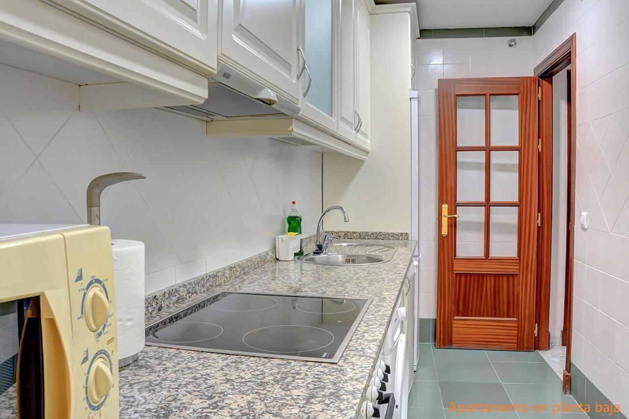 Residencial Torres Leilighet Sevilla Eksteriør bilde