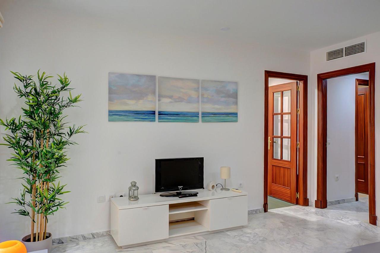 Residencial Torres Leilighet Sevilla Eksteriør bilde