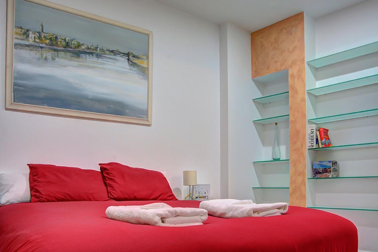 Residencial Torres Leilighet Sevilla Eksteriør bilde