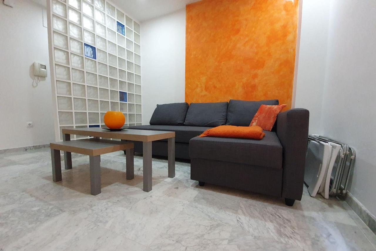 Residencial Torres Leilighet Sevilla Eksteriør bilde