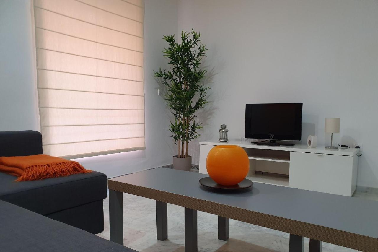 Residencial Torres Leilighet Sevilla Eksteriør bilde